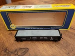 Ho Scale Ahm 5431H Gondola With Load. Fixed Price $9.00.