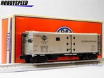 Lionel Illinois Central Ic Hotbox Reefer #51000 Gauge Train Car 2526330 New. Fixed Price $298.84.