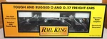 Mth Rail King Ertl 1967 Camaros Auto Transport Flatcar Train Gauge 30-7670. Fixed Price $31.00.
