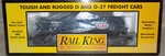 Rail King Mth Trains Esso Tank Car #91863 Item #30-7314. Fixed Price $49.99.