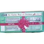 K-line Gauge Twelve Of Christmas 4-PACK Limited Edition (days 5-8). Fixed Price $59.99.
