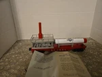 Lionel 3413 Mercury Capsule Launching Car #2 Orig. Box,new Rocket & Band $110. Fixed Price $110.00.