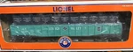 Lionel 6-17479 Lehigh Valley PS-5 Gondola W/containers #33455 O-scale K-line. Fixed Price $79.95.