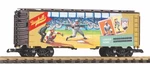 Piko 38923 G American Traditions Baseball Reefer. Fixed Price $109.59.