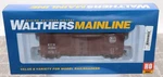 Ho Walthers Mainline Kansas City Southern 40 Aar 1944 Boxcar 17783 910-1341 Nib. Fixed Price $19.99.