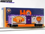 Lionel Ho Scale Halloween Reefer 3124 Pumpkin Freight Train Railroad 2454350 New. Fixed Price $28.84.