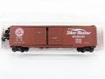 Scale Micro-trains Mtl 03400330 Sal Seaboard Air Line 50' Box Car #10198. Fixed Price $24.95.
