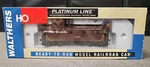 Walthers Ho Ready To Run Denver & Rio Grande 30' 4-WINDOW Caboose #01151 New. Fixed Price $39.95.
