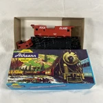Athearn Ho Wide Vision Caboose Rock Island 5366. Fixed Price $14.99.