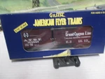 Amer Flyer 6-48200 Atsf Box Car (4/30/22). Fixed Price $35.00.