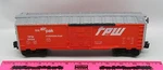 Lionel 9424 Tp&w Boxcar. Fixed Price $28.00.