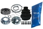 Gsp 648002 Joint Kit, Drive Shaft For Bmw Mercedes-benz Opel Porsche Vauxhall. Fixed Price $61.12.