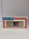 Seaboard Coast Line Box Car American Flyer 6-48306 Nos. Fixed Price $14.95.