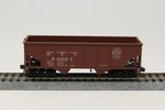 Scale Athearn Blue Box 5443 34' Ribbed Side Hopper New York Central Nyc. Fixed Price $10.89.