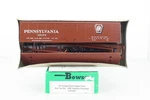 Ho Bowser 55422 Pennsylvania Round Roof Single Door Shadow Keystone Prr 48293. Fixed Price $13.99.