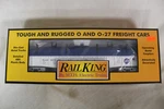 Mth Rail King 30-72233 Gauge Gondola Car W/cover. Fixed Price $79.99.