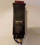 Yamatake Honeywell Micro LPB-5021-1 Red 5A 250VAC Push Button Switch. Fixed Price $34.97.