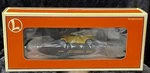 Vintage 1996 Lionel Flatcar W/ Plymouth Prowler Pt 9823 O-gauge Train 6-17522. Fixed Price $35.00.