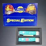 Athearn Trains Miniature Se Great Northern 2-50 Plug Door Box #2317. Fixed Price $22.65.