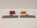 Thomas Train Clown Car And Jam With Special Trackmaster Free Shipping!. Fixed Price $15.99.