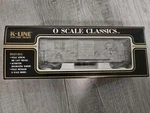 K-line Gauge Pennsylvania Commemorative Quarter Series #K765-7422. Fixed Price $39.99.