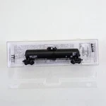 Micro-trains 110010 Scale 56' General Service Tank Car Acfx #87281. Fixed Price $36.80.