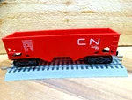 Lionel Gauge 34' Canadian National Cn 9013 Hopper. Fixed Price $12.75.