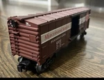 Lionel 6-39240 Pennsylvania 6565 Boxcar Ln Boxed. Fixed Price $35.00.