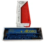 Intermountain Cylindrical Grain 4 Bay Covered Hopper Alberta Train Kit Nos. Fixed Price $27.95.