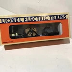 Lionel 6-16685 Erie Extension Search Car. Fixed Price $24.95.