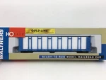 Ho Walthers 932-3160 Georgia Pacific 63 Pulpwood Flat Car Gpsx #466. Fixed Price $25.00.