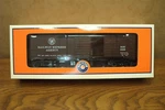 Lionel Prr Railway Express Agency Double Door Box Car #6-15889 Gauge. Fixed Price $62.95.