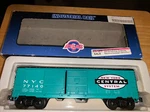 Atlas Gauge #1002202-1 Double Door Box Car New York Central Road 77140. Fixed Price $20.68.
