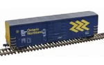 Atlas 20007001 Ho Scale Ontario Northland 50' Berwick Boxcar 7850. Fixed Price $36.69.