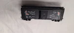 Athearn Ho Scale City Of Roses Portland Oregon Sml 1615 Boxcar. Fixed Price $18.99.
