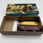 Athearn 5406 34' Offset Side Hopper Milwaukee Road 94537 Kit. Fixed Price $14.99.