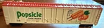 Vintage Tyco Train Ho Scale Prr P29016 Popsicle Twin Treats Ex Reefer Car 360F. Fixed Price $16.99.