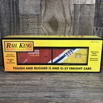 Rail King Mth Congratulations America Box Car 30-74010 Gauge Train Toy New. Fixed Price $29.99.