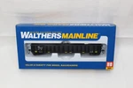 Walthers Mainline Ho Scale Norfolk Southern 53' Corrugated Side Gondola #194378. Fixed Price $29.99.