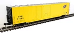 Walthers Ho Scale 60' Pullman Auto Parts Boxcar Chicago & North Western #91660. Fixed Price $27.99.