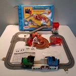 Thomas & Friends Big Loader Motorized Construction Set Tomy #6563 Complete Works. Fixed Price $89.99.