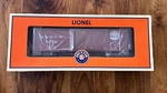 Lionel D&rgw 40 Ft Doubled-sheathed Box Car 6-27261 New. Fixed Price $75.00.