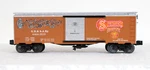 Williams Ga #47067 T.t.o.s. 2010 Convention Banquet Boxcar - Sealed Shipper. Fixed Price $40.00.