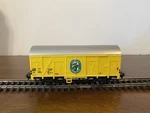 MARKLIN-#4414-ECUADOR Bananas-boxcar Ho Made Germany Ln. Fixed Price $12.99.