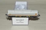 Scale Atlas Kansas City Southern Rr 42' Cushion Coil Steel Flat Car 720048. Fixed Price $39.00.
