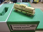 Overland Models HON3 Brass OMI-1356 Auxilary Tender D&rgw Round Type Auxiliary. Fixed Price $189.96.