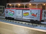 Lionel 6-7505 75TH Anniversary On-track Accessories Boxcar * Buy It Now Listing. Fixed Price $16.95.