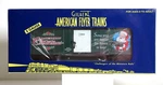 American Flyer Ga 6-48355 Merry Christmas 2004 Boxcar Mib. Fixed Price $13.50.