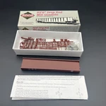 Ho Scale Proto 2000 Series 21044 52'6" Drop End Mill Gondola Nyc #712675 Kit New. Fixed Price $12.00.