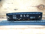 Mantua Scale 40' B & 532000 Exterior Sloped Quad Hopper. Fixed Price $12.00.